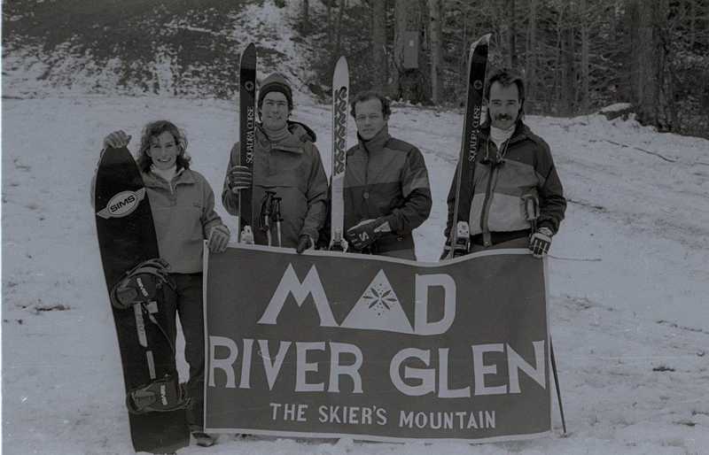 Illustration for article titled The Last Holdouts Where The War Between Skiers And Snowboarders Is Still Being Fought